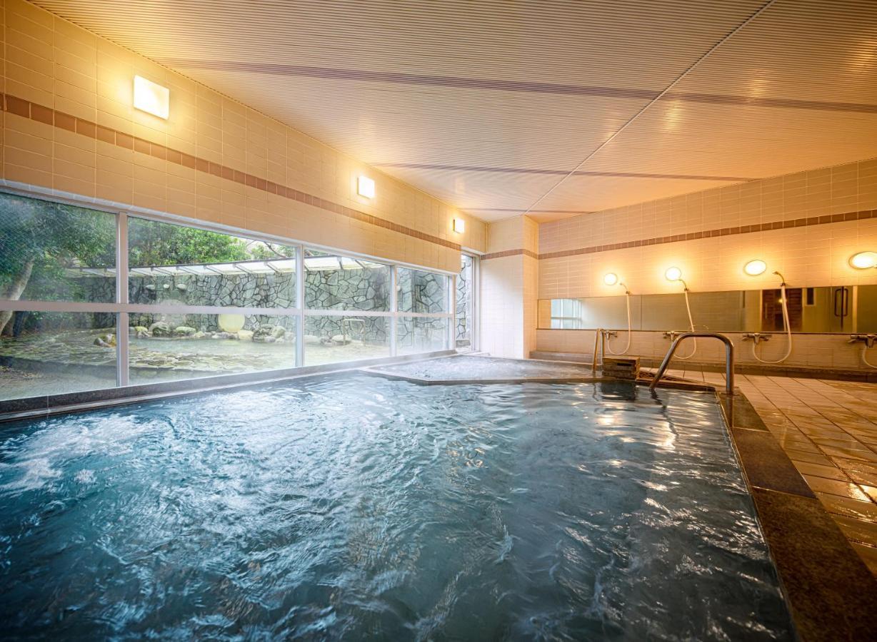 The Gran Resort Elegante Izu Хигасиидзу Экстерьер фото