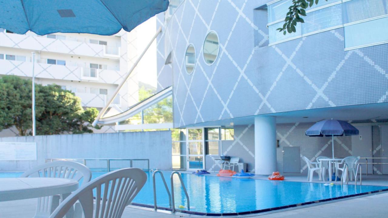 The Gran Resort Elegante Izu Хигасиидзу Экстерьер фото